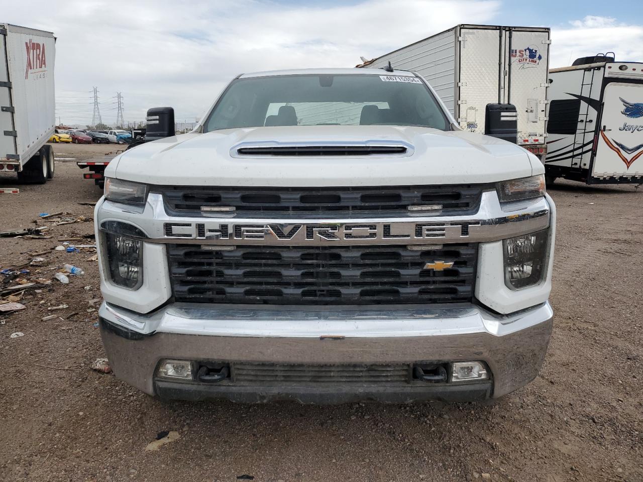 Photo 4 VIN: 1GC1YNE78PF159114 - CHEVROLET SILVERADO 