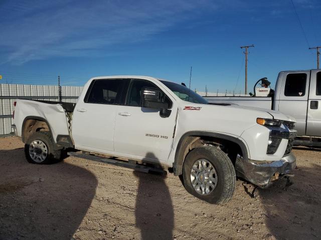 Photo 3 VIN: 1GC1YNE79PF249923 - CHEVROLET SILVERADO 