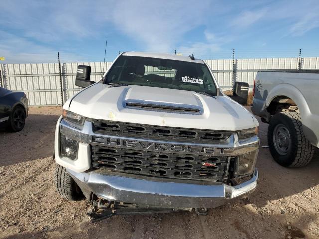 Photo 4 VIN: 1GC1YNE79PF249923 - CHEVROLET SILVERADO 