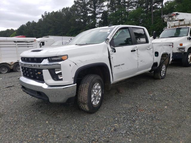 Photo 0 VIN: 1GC1YNEY0MF290266 - CHEVROLET SILVERADO 