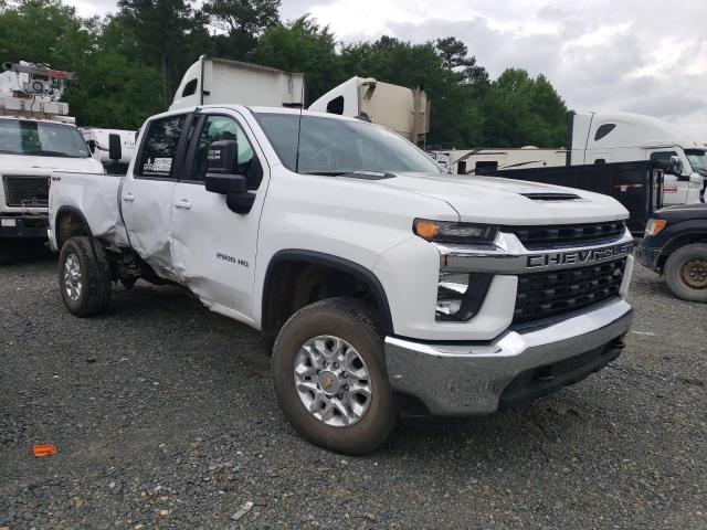 Photo 3 VIN: 1GC1YNEY0MF290266 - CHEVROLET SILVERADO 