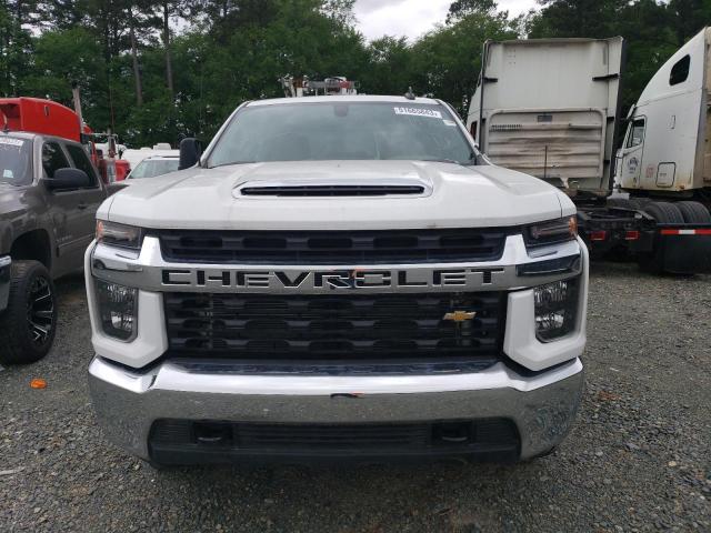 Photo 4 VIN: 1GC1YNEY0MF290266 - CHEVROLET SILVERADO 