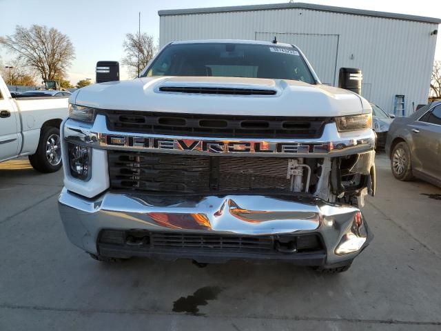 Photo 4 VIN: 1GC1YNEY0MF304702 - CHEVROLET SILVERADO 