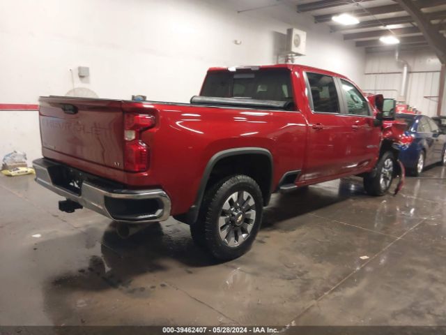 Photo 3 VIN: 1GC1YNEY1MF164451 - CHEVROLET SILVERADO 2500HD 