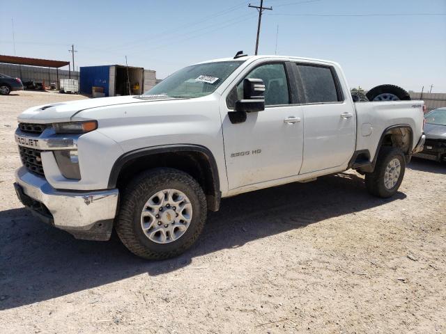 Photo 0 VIN: 1GC1YNEY1MF260600 - CHEVROLET SILVERADO 