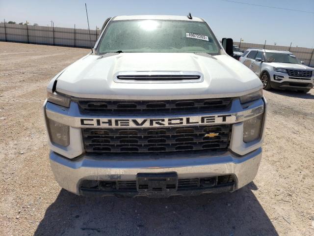 Photo 4 VIN: 1GC1YNEY1MF260600 - CHEVROLET SILVERADO 