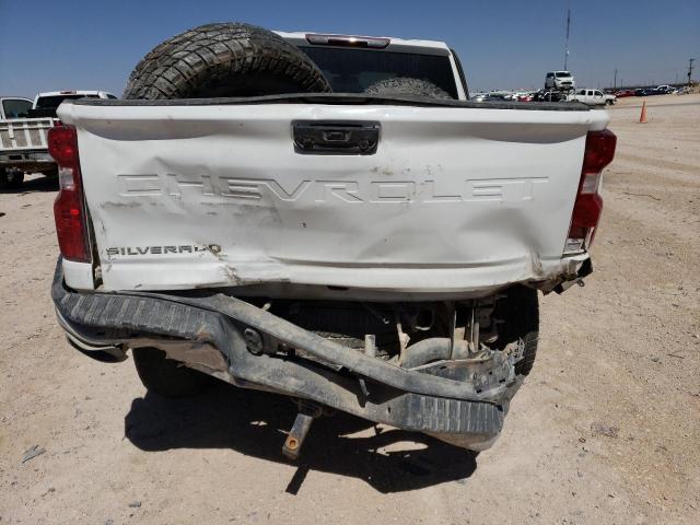 Photo 5 VIN: 1GC1YNEY1MF260600 - CHEVROLET SILVERADO 