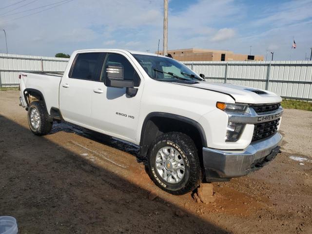 Photo 3 VIN: 1GC1YNEY1MF267630 - CHEVROLET SILVERADO 