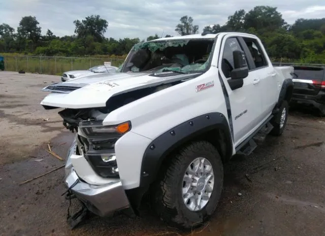 Photo 1 VIN: 1GC1YNEY2LF250267 - CHEVROLET SILVERADO 2500HD 