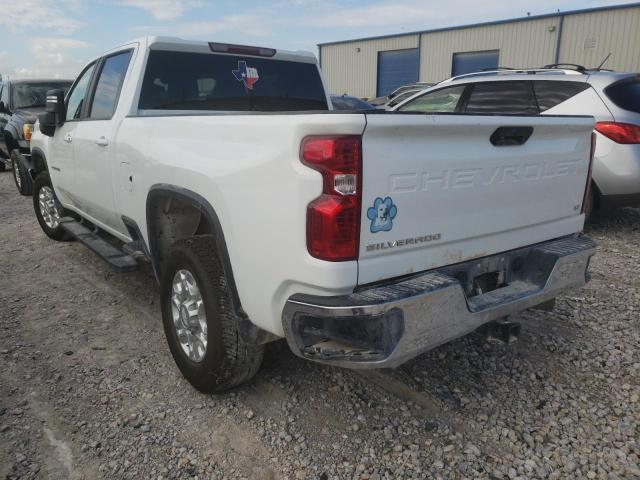 Photo 2 VIN: 1GC1YNEY2LF275153 - CHEVROLET SILVERADO 