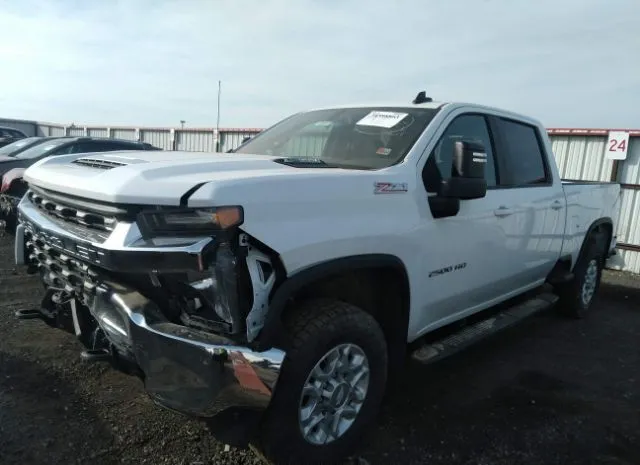 Photo 1 VIN: 1GC1YNEY2LF306983 - CHEVROLET SILVERADO 2500HD 