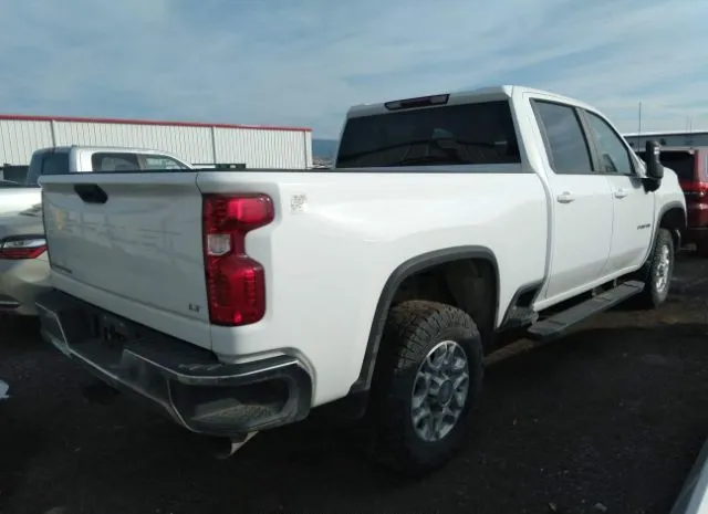 Photo 3 VIN: 1GC1YNEY2LF306983 - CHEVROLET SILVERADO 2500HD 