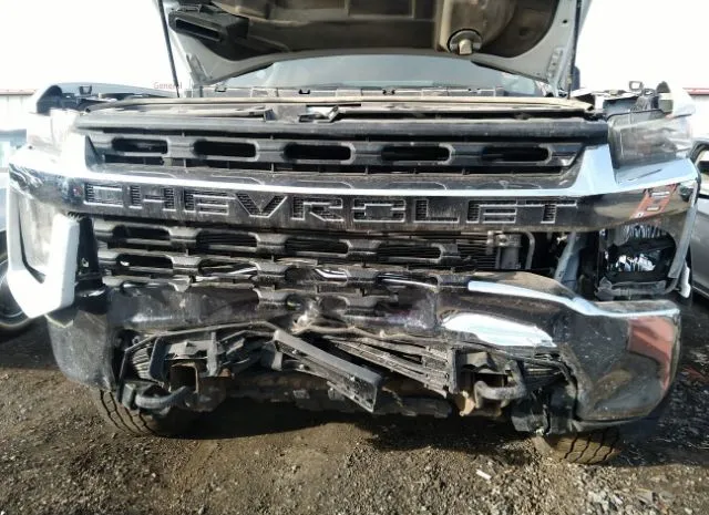 Photo 5 VIN: 1GC1YNEY2LF306983 - CHEVROLET SILVERADO 2500HD 