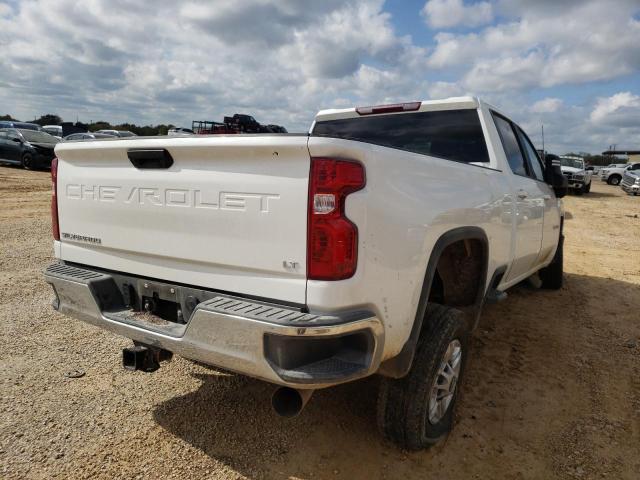 Photo 3 VIN: 1GC1YNEY2LF313609 - CHEVROLET SILVERADO 