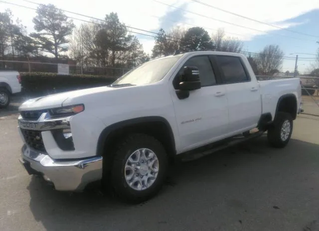 Photo 1 VIN: 1GC1YNEY2LF325484 - CHEVROLET SILVERADO 2500HD 