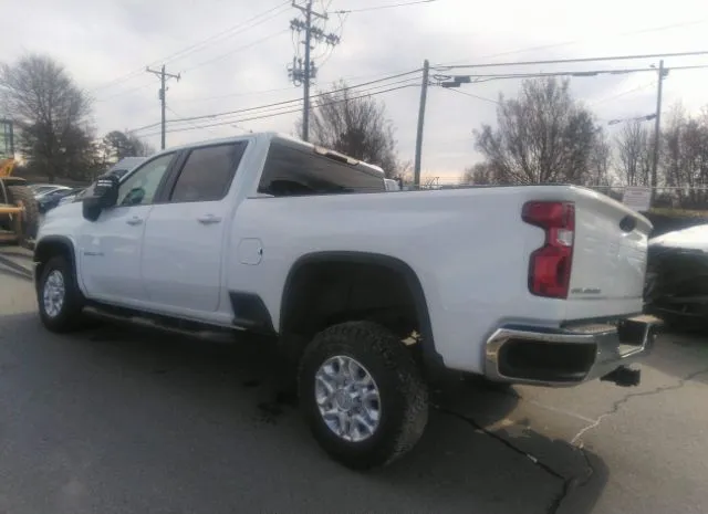 Photo 2 VIN: 1GC1YNEY2LF325484 - CHEVROLET SILVERADO 2500HD 