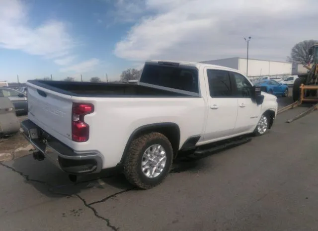 Photo 3 VIN: 1GC1YNEY2LF325484 - CHEVROLET SILVERADO 2500HD 