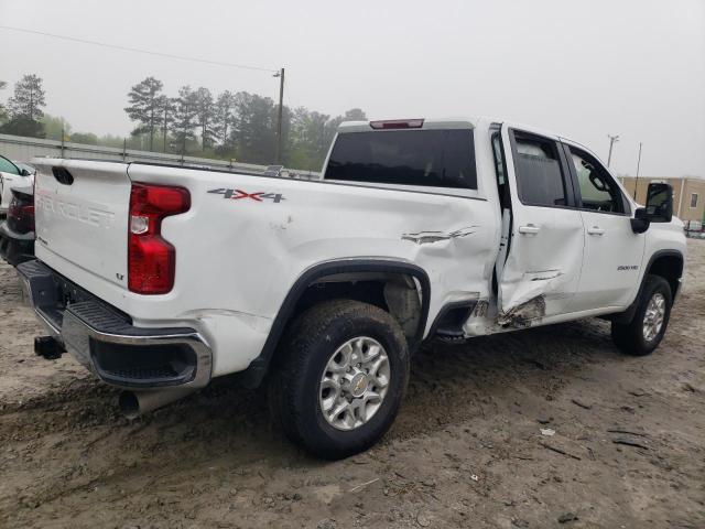 Photo 2 VIN: 1GC1YNEY2MF310775 - CHEVROLET SILVERADO 