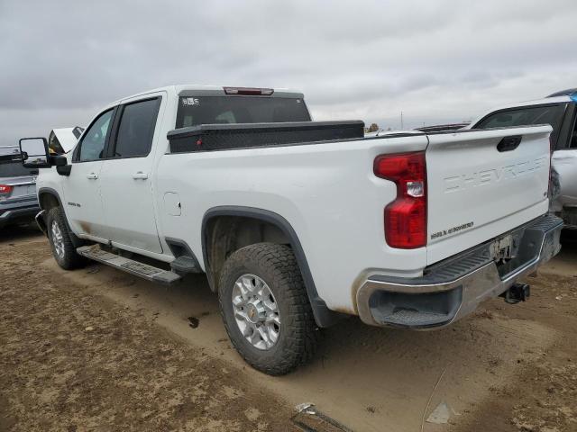 Photo 1 VIN: 1GC1YNEY2NF320997 - CHEVROLET SILVERADO 