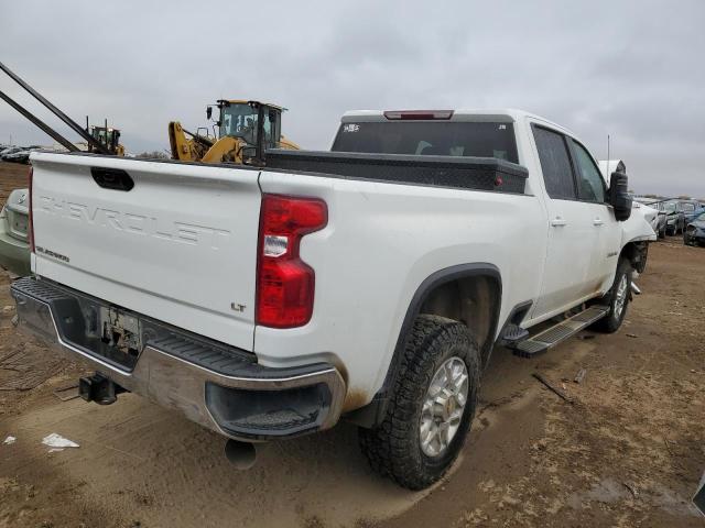 Photo 2 VIN: 1GC1YNEY2NF320997 - CHEVROLET SILVERADO 