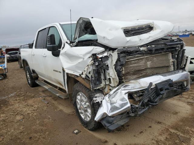 Photo 3 VIN: 1GC1YNEY2NF320997 - CHEVROLET SILVERADO 