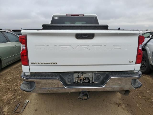 Photo 5 VIN: 1GC1YNEY2NF320997 - CHEVROLET SILVERADO 