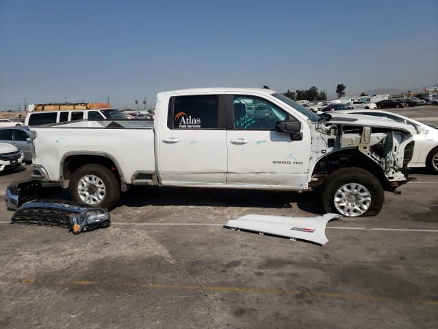 Photo 8 VIN: 1GC1YNEY3LF249872 - CHEVROLET SILVERADO 