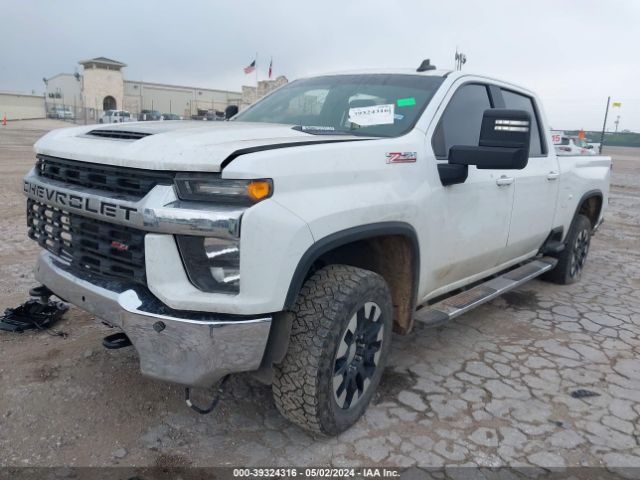 Photo 1 VIN: 1GC1YNEY3LF253646 - CHEVROLET SILVERADO 2500HD 