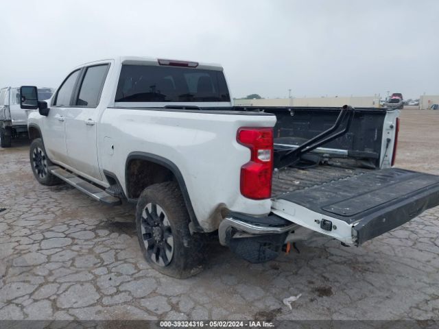 Photo 2 VIN: 1GC1YNEY3LF253646 - CHEVROLET SILVERADO 2500HD 