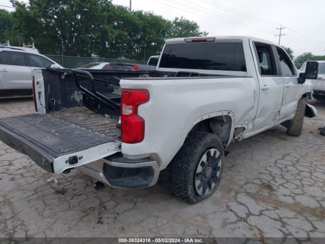 Photo 3 VIN: 1GC1YNEY3LF253646 - CHEVROLET SILVERADO 2500HD 