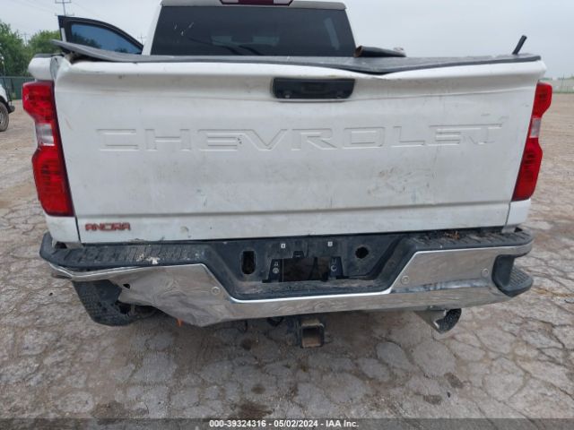 Photo 5 VIN: 1GC1YNEY3LF253646 - CHEVROLET SILVERADO 2500HD 