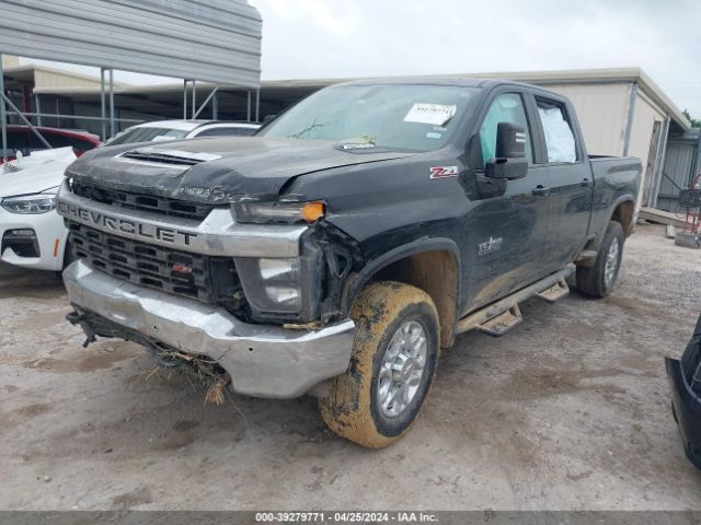 Photo 1 VIN: 1GC1YNEY3MF128521 - CHEVROLET SILVERADO 