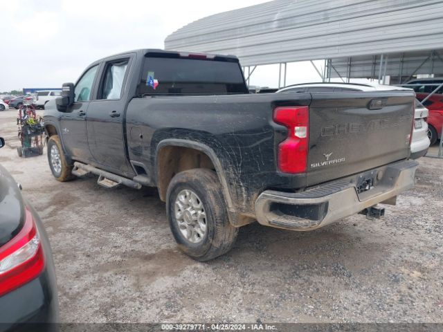 Photo 2 VIN: 1GC1YNEY3MF128521 - CHEVROLET SILVERADO 