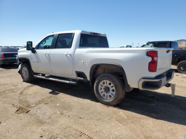 Photo 1 VIN: 1GC1YNEY3NF290862 - CHEVROLET SILVERADO 