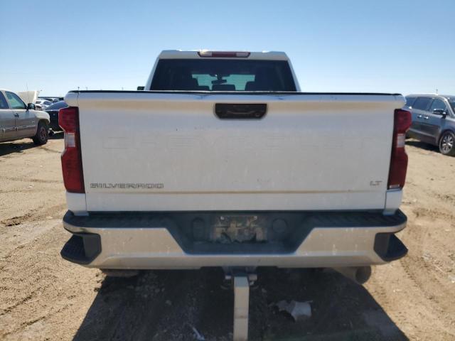 Photo 5 VIN: 1GC1YNEY3NF290862 - CHEVROLET SILVERADO 