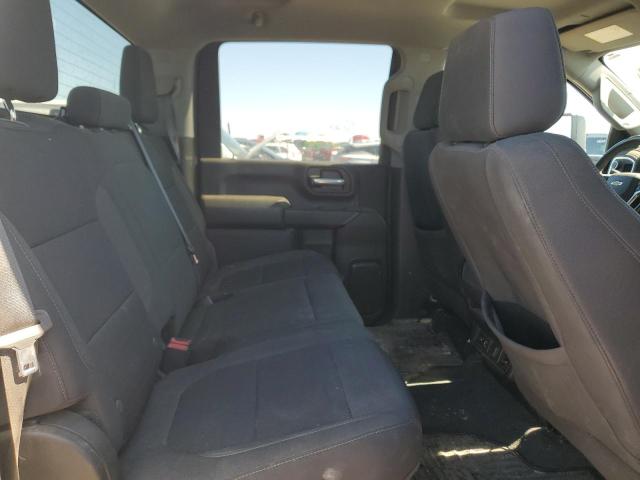 Photo 9 VIN: 1GC1YNEY3NF290862 - CHEVROLET SILVERADO 