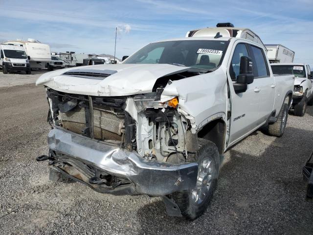 Photo 0 VIN: 1GC1YNEY3NF315839 - CHEVROLET SILVERADO 