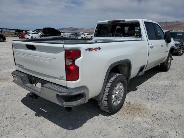 Photo 2 VIN: 1GC1YNEY3NF315839 - CHEVROLET SILVERADO 