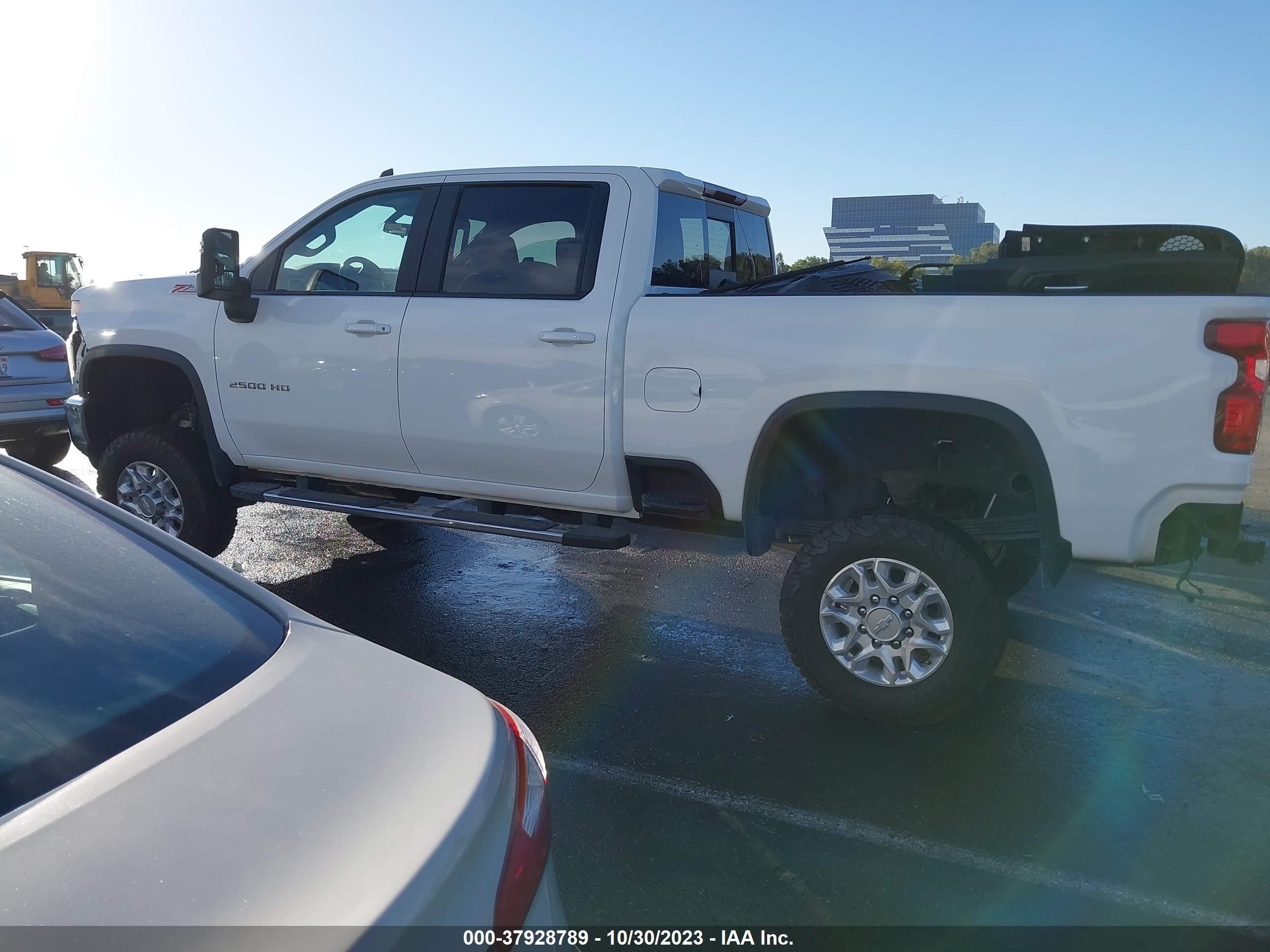 Photo 14 VIN: 1GC1YNEY4LF250822 - CHEVROLET SILVERADO 