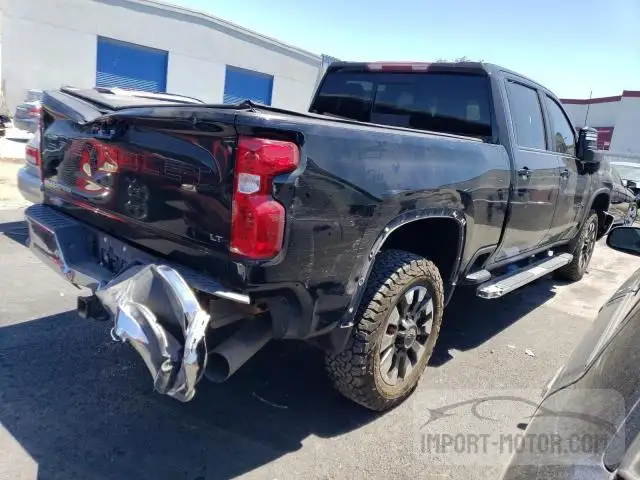 Photo 2 VIN: 1GC1YNEY4LF305415 - CHEVROLET SILVERADO 