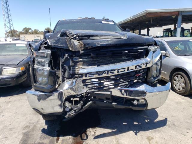 Photo 4 VIN: 1GC1YNEY4LF305415 - CHEVROLET SILVERADO 