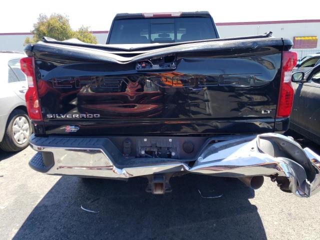 Photo 5 VIN: 1GC1YNEY4LF305415 - CHEVROLET SILVERADO 