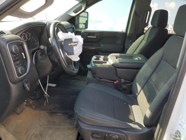 Photo 6 VIN: 1GC1YNEY4MF287693 - CHEVROLET SILVERADO 