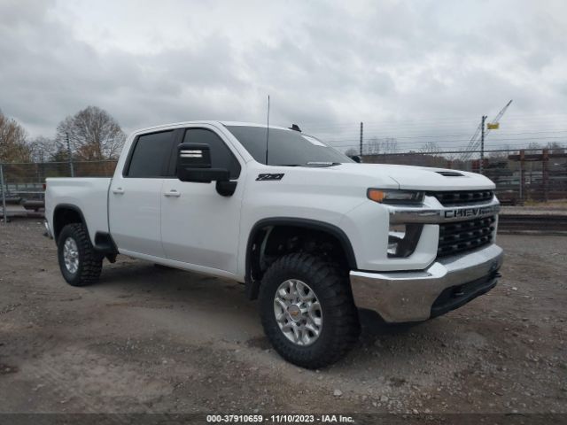 Photo 0 VIN: 1GC1YNEY4MF302628 - CHEVROLET SILVERADO 2500HD 