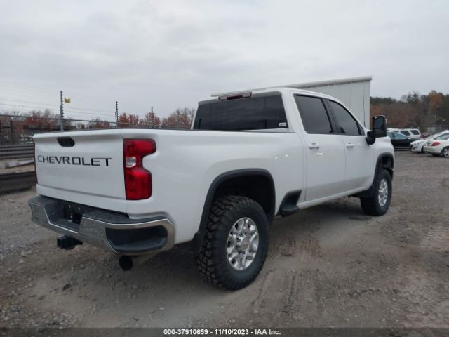 Photo 3 VIN: 1GC1YNEY4MF302628 - CHEVROLET SILVERADO 2500HD 