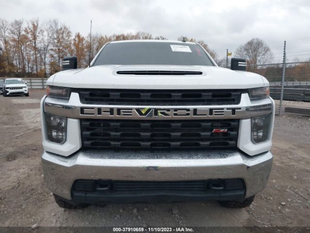 Photo 5 VIN: 1GC1YNEY4MF302628 - CHEVROLET SILVERADO 2500HD 