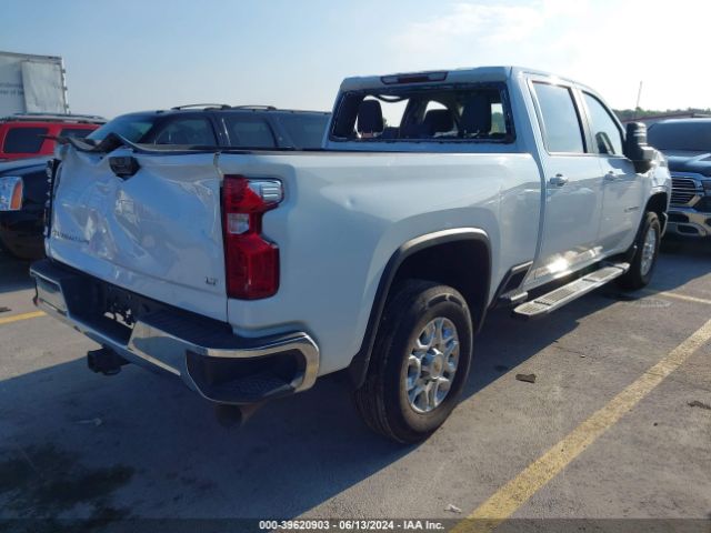 Photo 3 VIN: 1GC1YNEY4NF263654 - CHEVROLET SILVERADO HD 