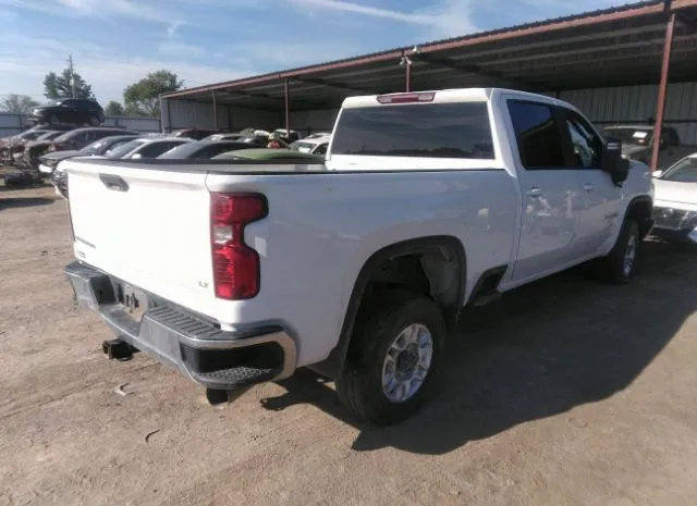 Photo 3 VIN: 1GC1YNEY5LF150602 - CHEVROLET SILVERADO 2500HD 