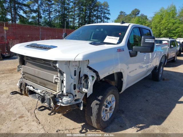 Photo 1 VIN: 1GC1YNEY5MF182984 - CHEVROLET SILVERADO 2500HD 