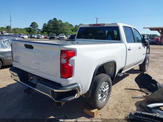 Photo 3 VIN: 1GC1YNEY5MF182984 - CHEVROLET SILVERADO 2500HD 